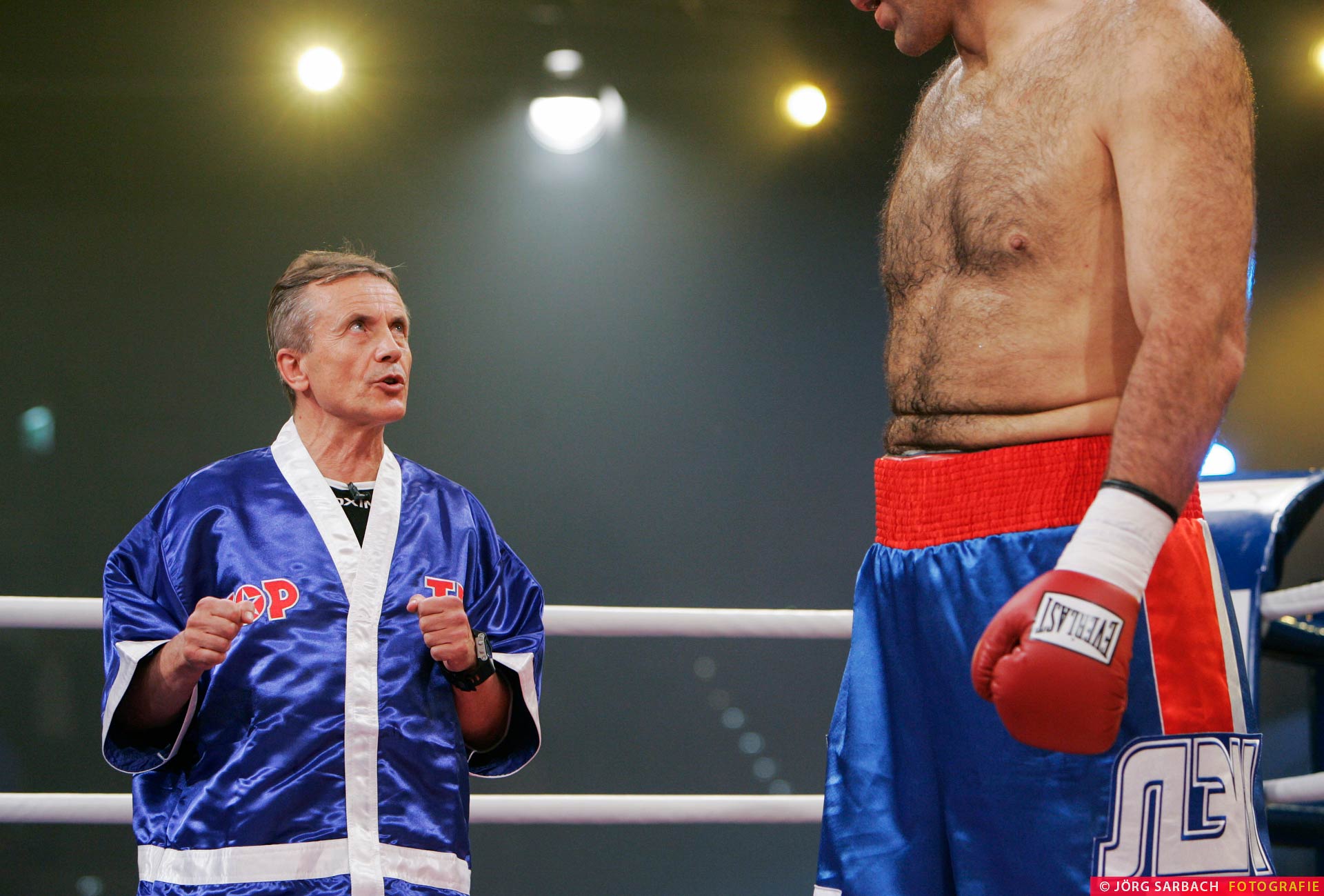 Sport, Boxen, Valuev, Gross