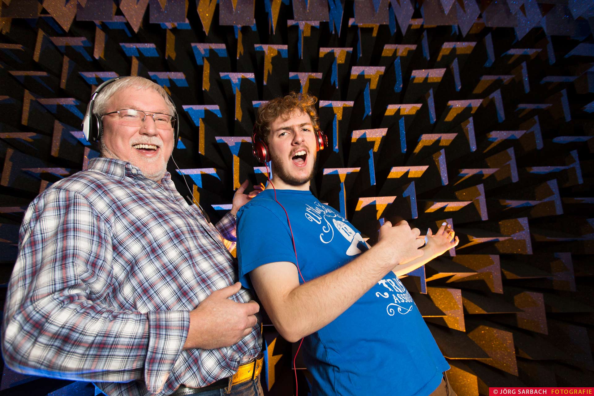 Kopfhörer, Test, Tonstudio, Musik