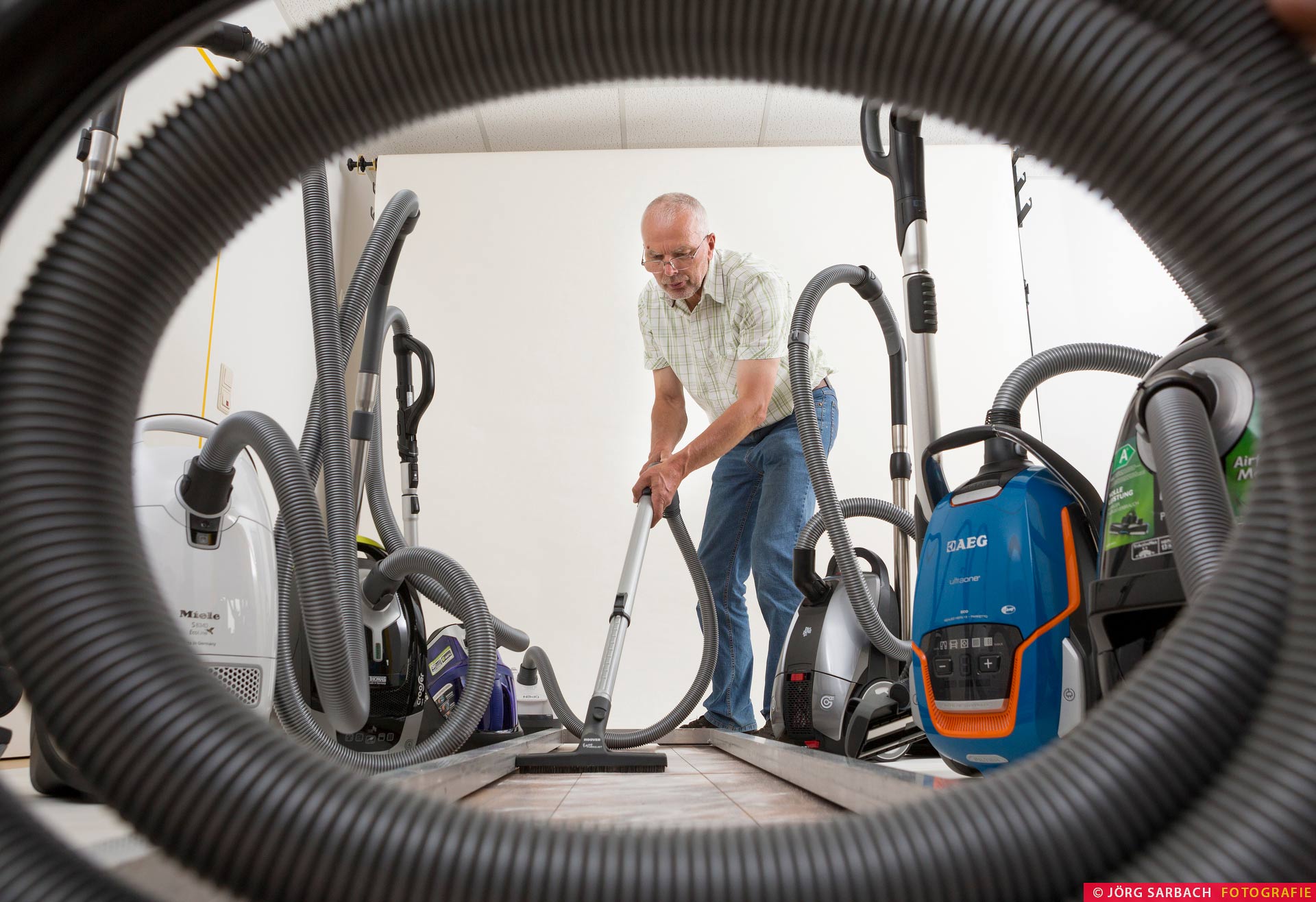 Staubsauger, Haushalt, Test