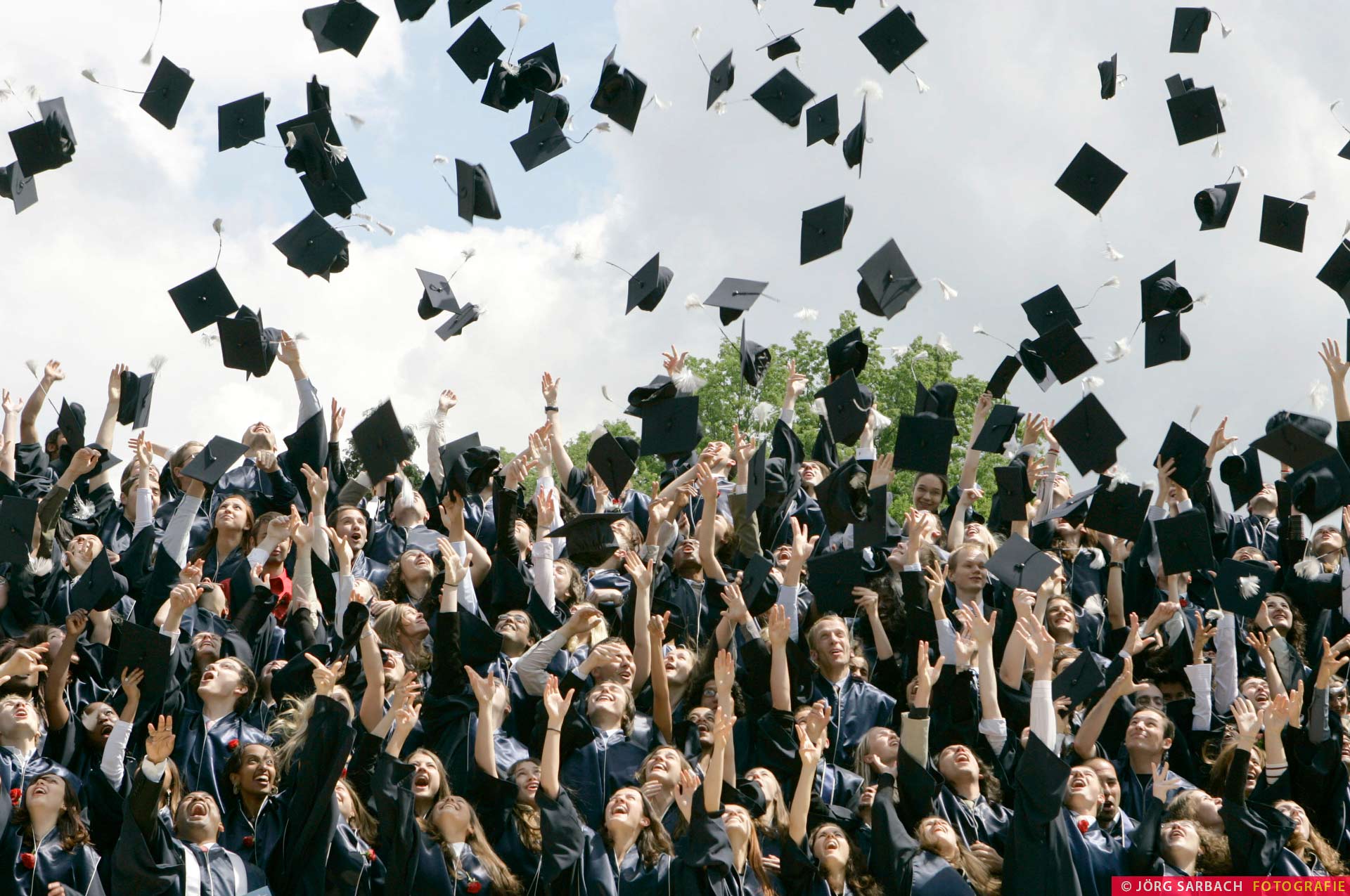 IUB, University, Studium, Studenten, Absolventen, Graduation, Hüte