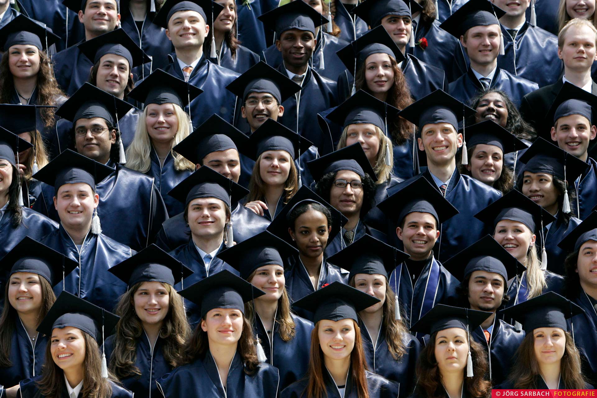 IUB, University, Studium, Studenten, Absolventen, Graduation, Hüte