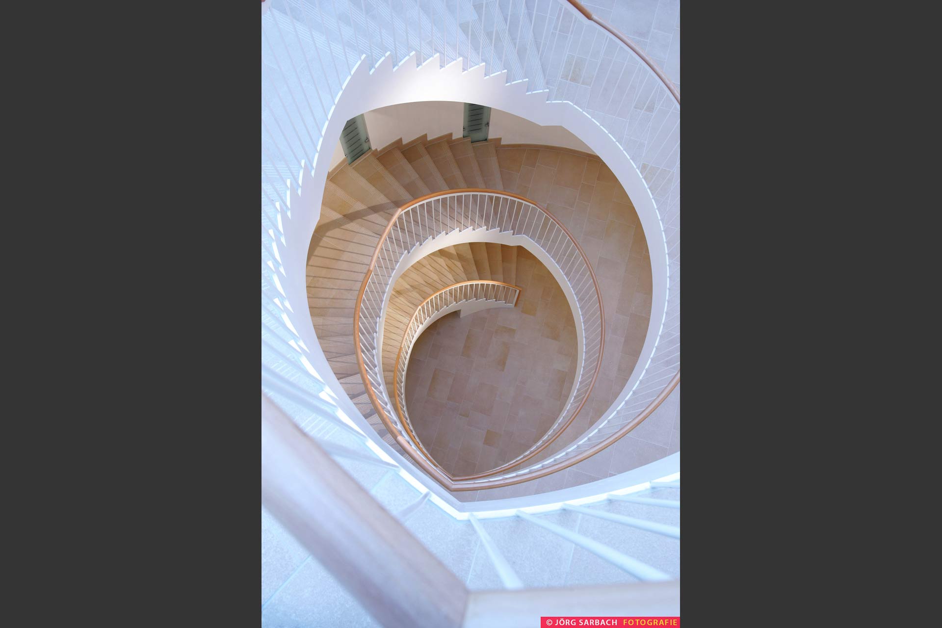 Architektur, Architekten, Tilgner, Grotz, Caritas, Bremen, Treppenhaus