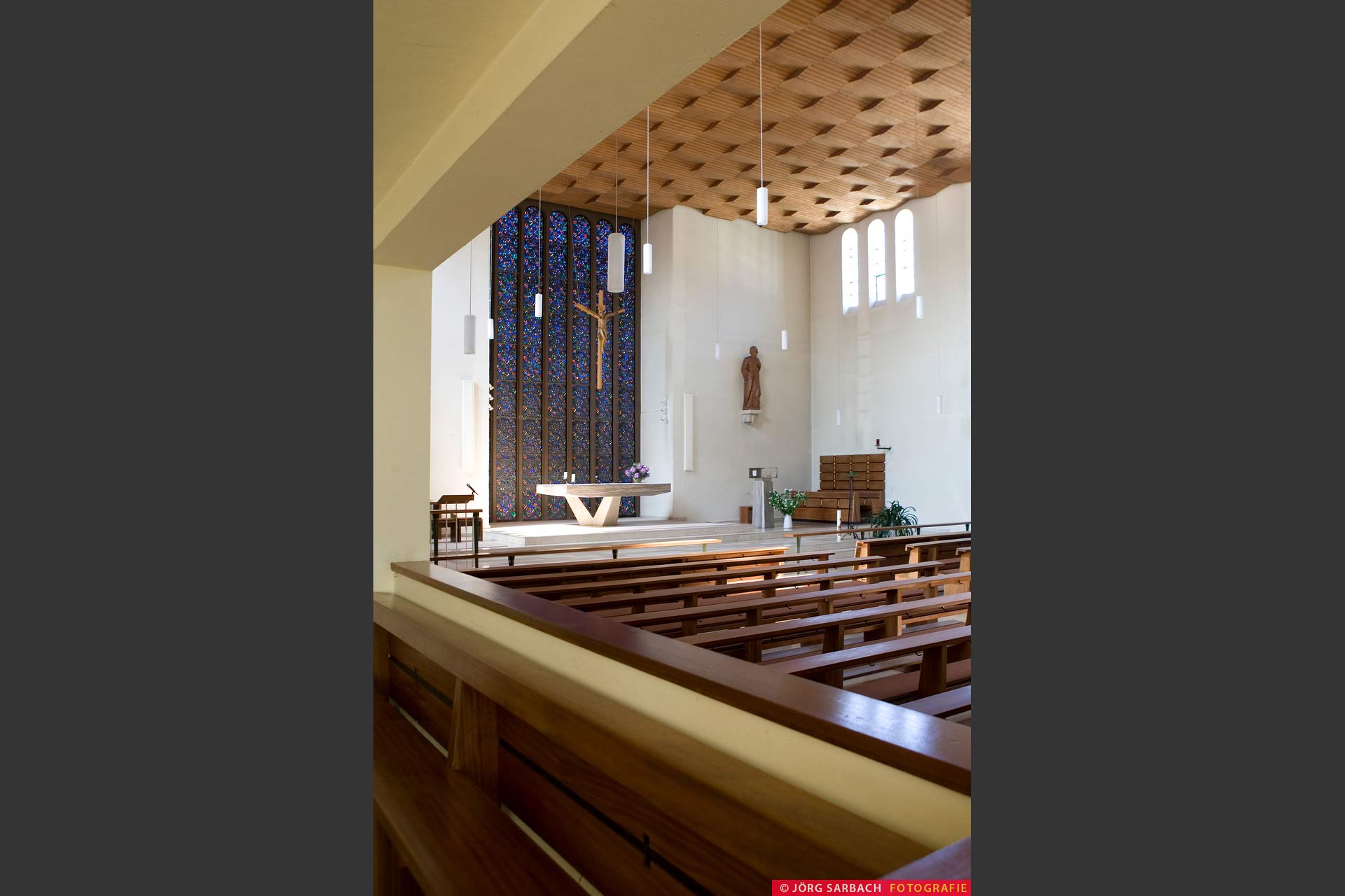 Architektur, Architekten, Tilgner, Grotz, Herz-Jesu-Kirche, Dominikus, Böhm