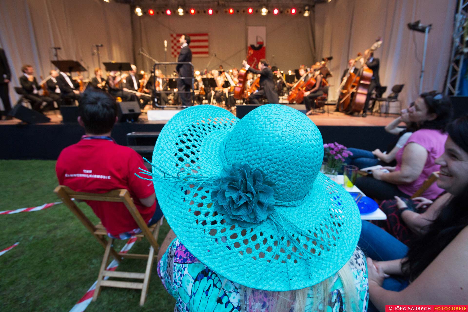 Deutsche Kammerphilharmonie Bremen, Sommer in Lesmona