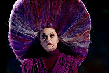 Deutsche Kammerphilharmonie Bremen, Stadtteiloper, Zukunftslabor,&nbsp; OTE, Gesamtschule Ost, Bremen, Iolanta