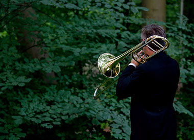 Deutsche Kammerphilharmonie Bremen, Sommer in Lesmona, Klassik, Posaune, Blasinstrument