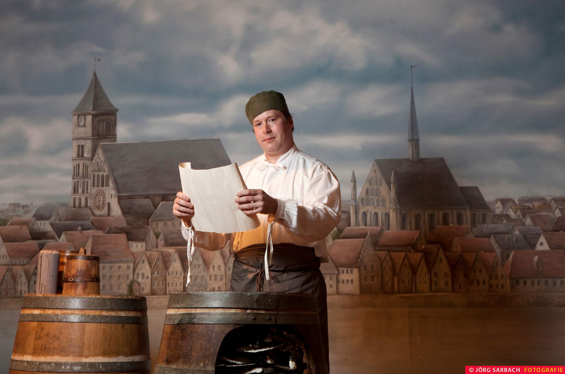 Bremer Geschichtenhaus, Bras, Schnoor, Bremen, lebendiges Museum