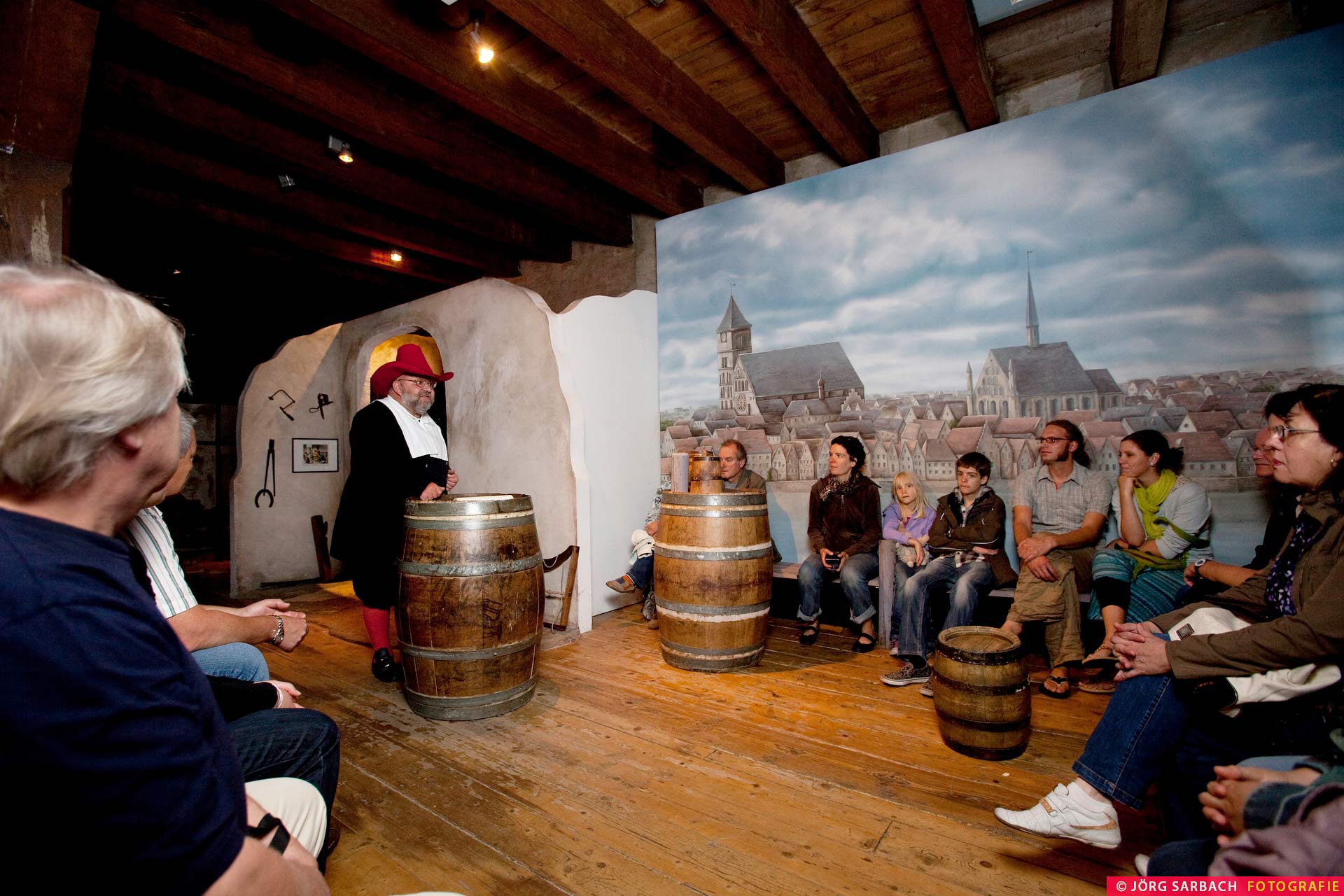 Bremer Geschichtenhaus, Bras, Schnoor, Bremen, lebendiges Museum