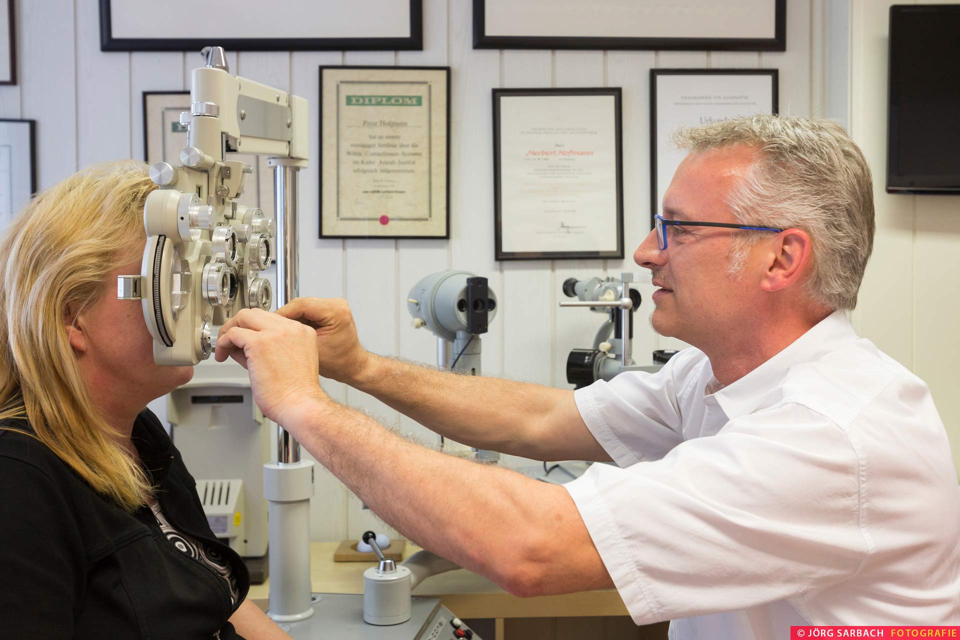 Optik Hofmann, Optiker, Bremen