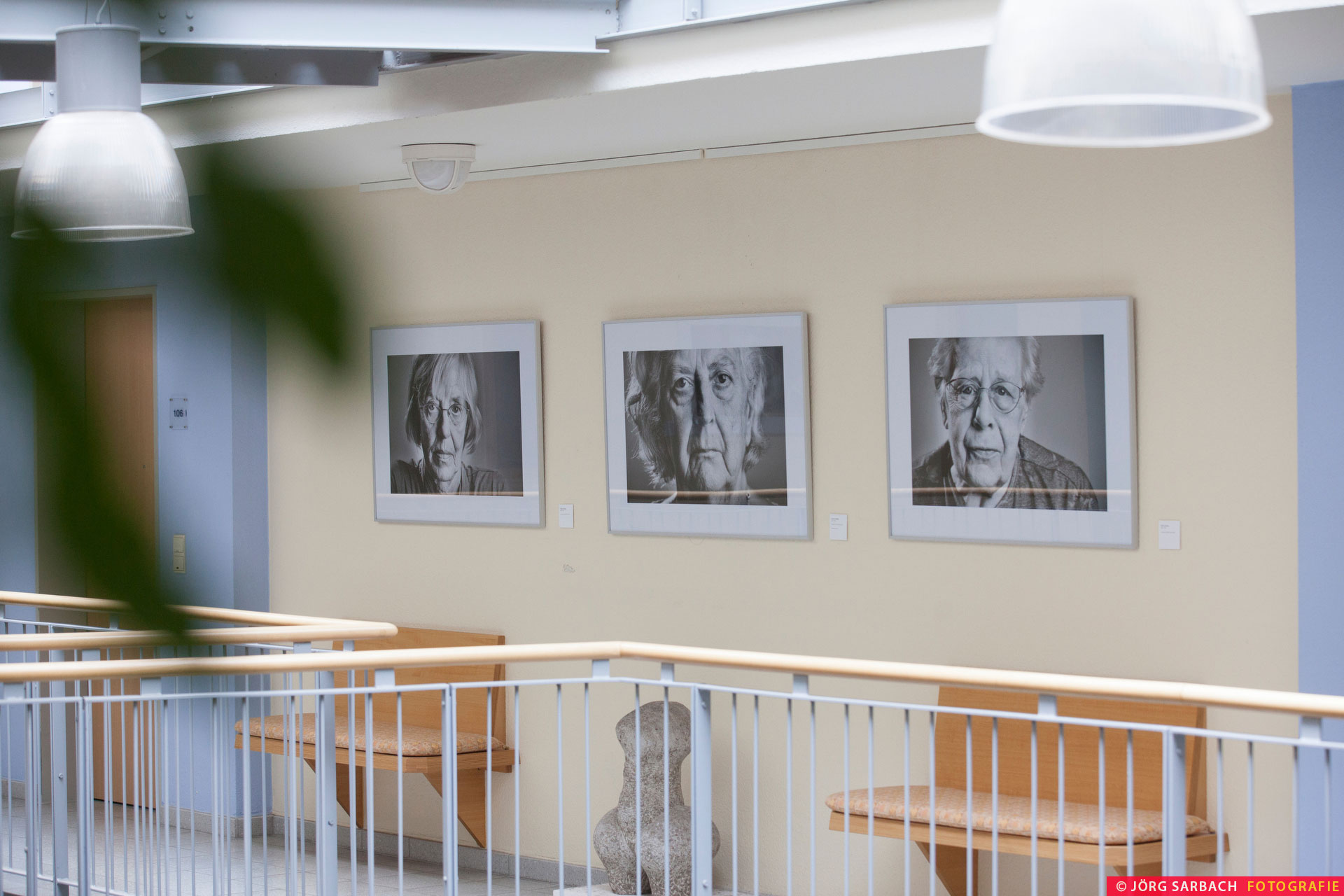 Ausstellung Mittendrin, Bremer Heimstiftung