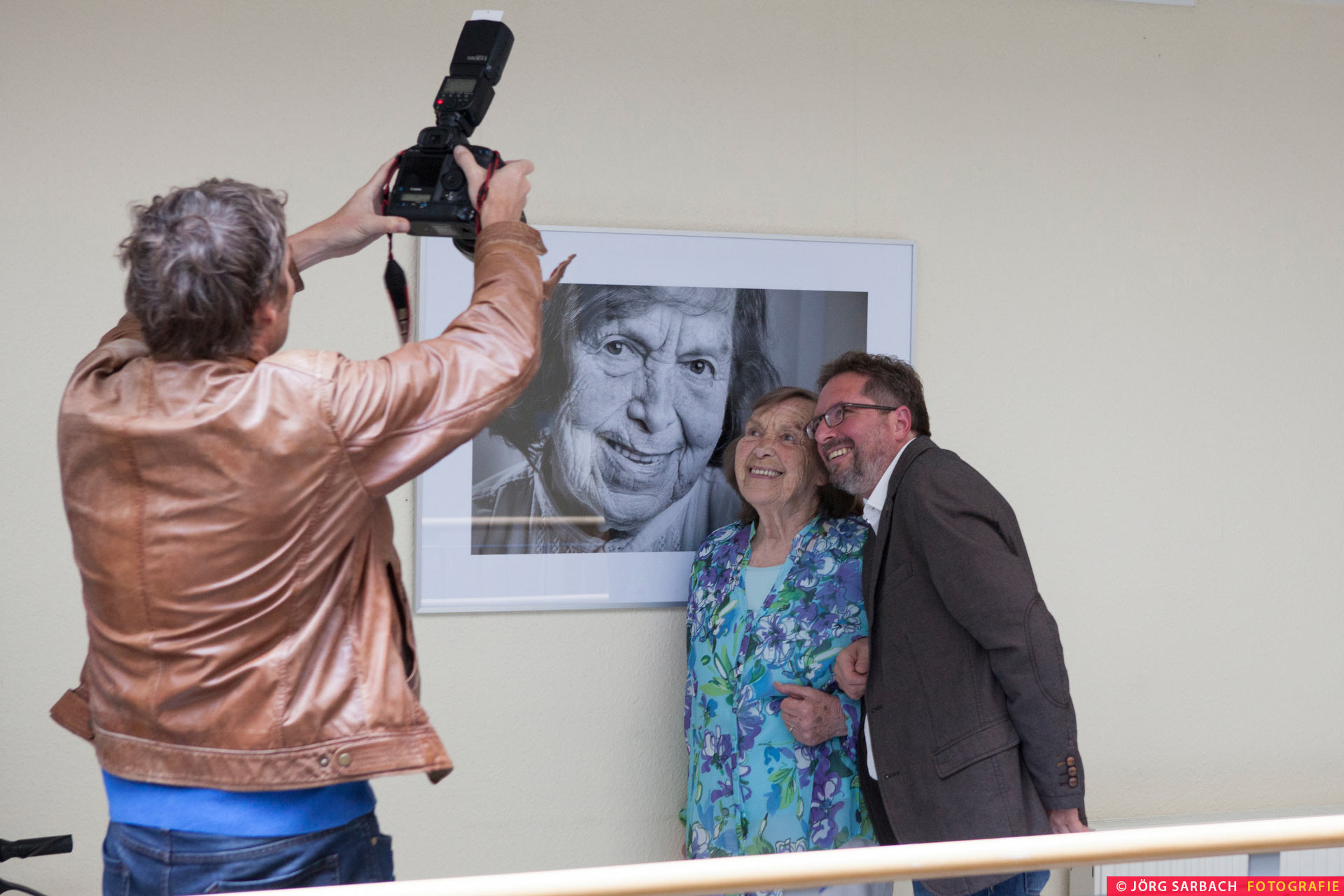 Ausstellung Mittendrin, Bremer Heimstiftung