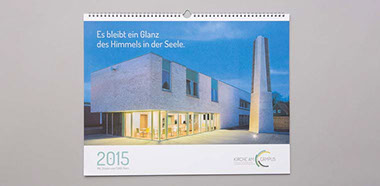 Kalender, Kirche am Campus, Vechta