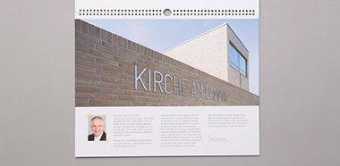 Kalender, Kirche am Campus, Vechta