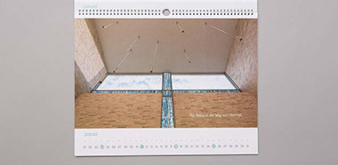 Kalender, Kirche am Campus, Vechta