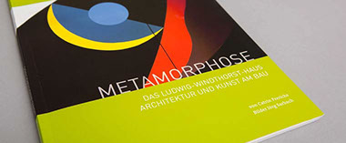 Buch, Metamorphose, Ludwig-Windthorst-Haus, Lingen