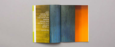 Buch, Metamorphose, Ludwig-Windthorst-Haus, Lingen