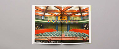 Buch, Metamorphose, Ludwig-Windthorst-Haus, Lingen