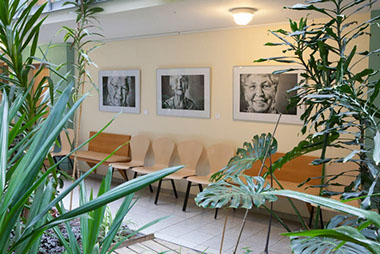 Ausstellung Mittendrin, Bremer Heimstiftung