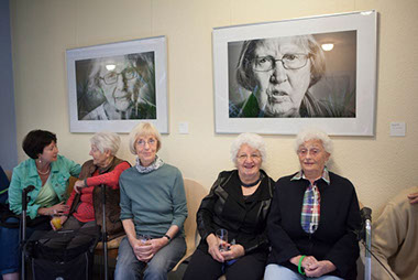 Ausstellung Mittendrin, Bremer Heimstiftung