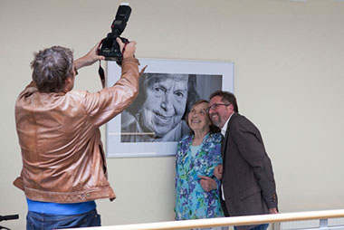 Ausstellung Mittendrin, Bremer Heimstiftung